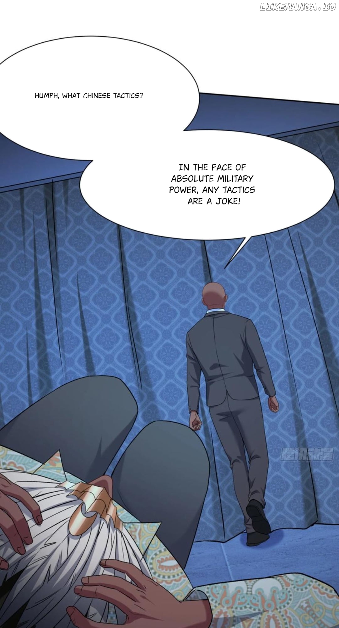 After Improperly Licking a Dog, I Became a Billionaire Chapter 192 - page 26